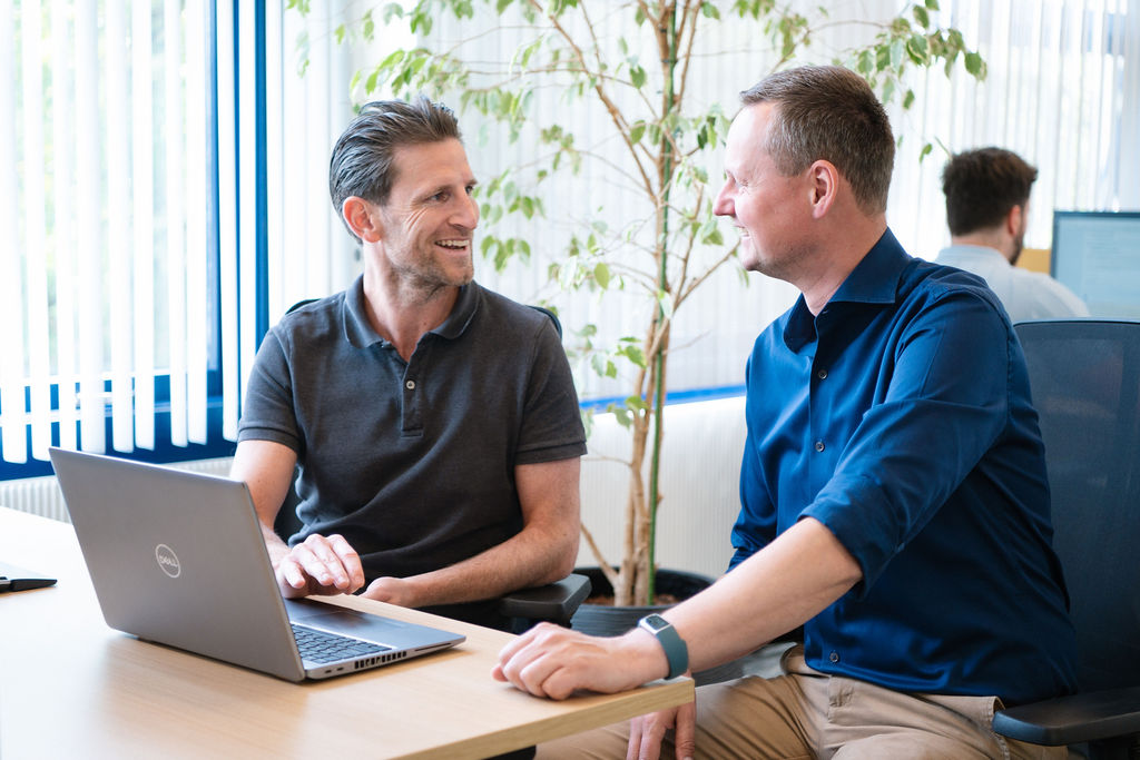 Software van Timetell