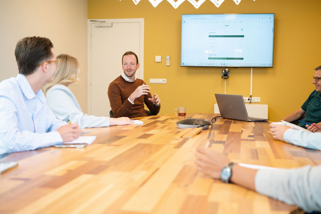 Tijdregistratie Overheid