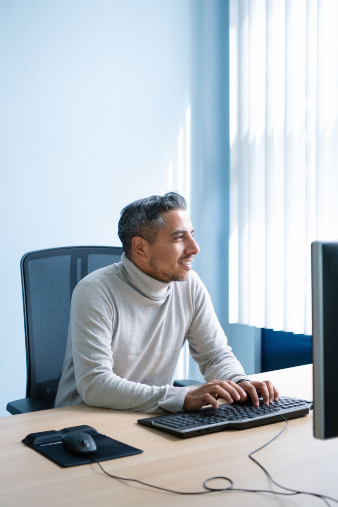 Werken met Timetell tijdregistratiesoftware