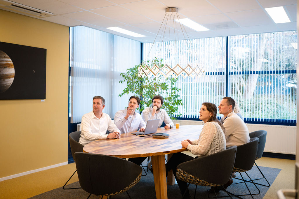 Timetell meeting with consultants